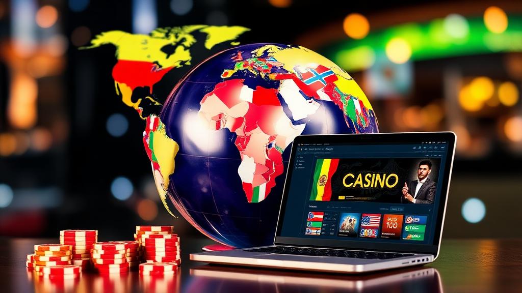 Vad är utländska casino - guide för svenska spelare